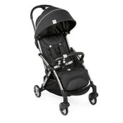 Carrinho de Bebê - Passeio – Chicco – Goody - De 0 a 15 Kg – Graphite