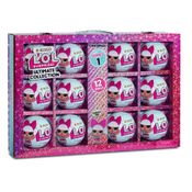 Mini Bonecas Surpresa - LOL Surprise! Complete Collection Diva - 12 Bonecas - Série 1 - Candide
