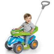 Carrinho de Passeio Quadriciclo Super Comfort Calesita