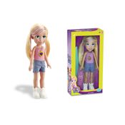Polly Surf Polly Pocket com Acessorios 38cm