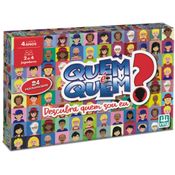 Jogo De Tabuleiro Quem é Quem