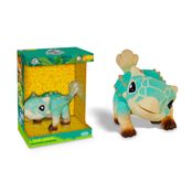 Dinossauro Jurassic World Bumpy Bolota Pupee