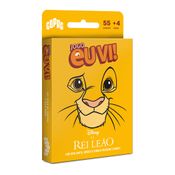 Eu Vi! Rei Leão
