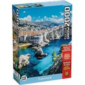 PUZZLE 2000 PEÇAS DUBROVNIK -  GROW