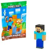 MINECRAFT MINI FIGURAS (SORTIDOS) -  MULTILASER