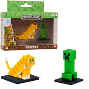 PACK MINECRAFT O FILME 2 MINI FIGURAS SORTIDAS - MULTILASER
