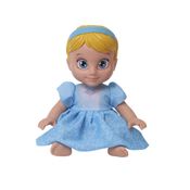 Boneca Bebê - Disney Princesas - Cinderela - Fun