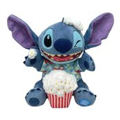 Pelúcia - Disney - Stitch - Attacks Snacks - Pipoca - Fun