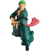 Roronoa Zoro Grandista One Piece Bandai Banpresto