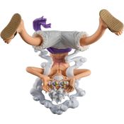 Monkey D. Luffy Gear 5 King of Artist One Piece Bandai