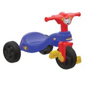 Triciclo Fast Infantil Com Pedal Pais e Filhos
