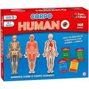 Jogo Educativo Corpo Humano Pais e Filhos