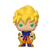 Funko POP! Dragon Ball Z - Super Saiyajin Goku #860
