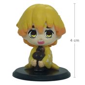 Gashapon Demon Slayer - Zenitsu Agatsuma (Chibi)