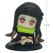 Gashapon Demon Slayer - Nezuko Kamado (Chibi)