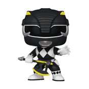 Funko POP! Power Rangers - Ranger Preto