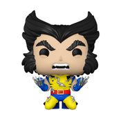 Funko POP! X-Men - Wolverine (Atrações Fatais)