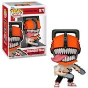 Pop Animation Chainsaw Man 1677 Funko 80324