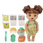 Boneca Baby Alive - Misturinha Sabor Tropical - E6944 - Hasbro
