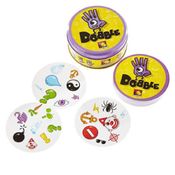 Jogo de Cartas - Dobble - Eco-sleeve - Galápagos