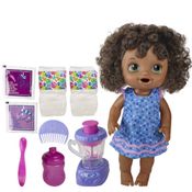 Boneca Baby Alive - Misturinha Explosão de Sabor - E6945 - Hasbro