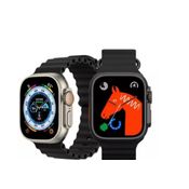 Relogio Inteligente S18 Plus Ultra  49mm