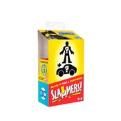 Mini Figura e Veículo - Imaginext - DC Comics - Slammers Surpresa - Fisher-Price