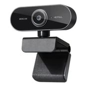 Webcam Usb Full Hd 1080 Mic Câmera Para Notebook Computador