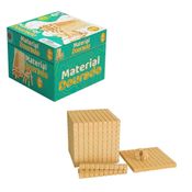 Material Dourado 611 peças Pais e Filhos 791919