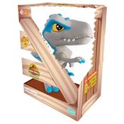 Boneco Jurassic World Blue Baby Dinos Pupee 1467