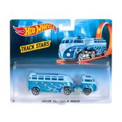 Hot Wheels Caminhão Custom Volkswagen Hauler BFM60_CGJ45