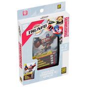 Jogo Super Trunfo Transformers Grow 04278