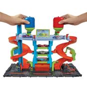 Hot Wheels Lava Rápido Mega Torre Hotwheels Hdp05