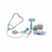 Kit Médico Princesas Disney Azul Toyng 017359