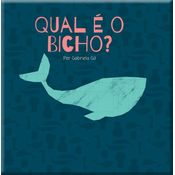 Livro Qual É O Bicho? Cartonado Dcl Livros I2382
