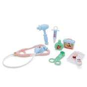 Kit Médico Princesas Disney Rosa Toyng 017359