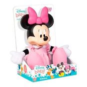 Boneca Minnie Baby Fofinha Disney Novabrink Bbra 1974