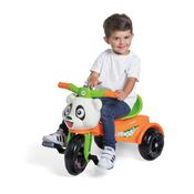 Triciclo Panda Motoca Infantil com Buzina Calesita