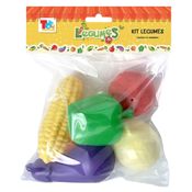 BRINQUEDO KIT DE LEGUMES 0447