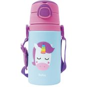 GARRAFINHA DE ALUMINIO ANIMAL FUN UNICÓRNIO 12117