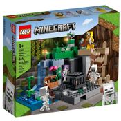 Lego Minecraft A Masmorra dos Esqueletos - 21189