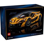 Technic Conjunto McLaren P1 - Lego 42172