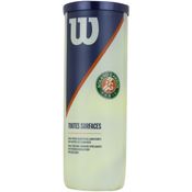 Bola de Tennis Wilson Roland Garros All Court Toutes Surfaces