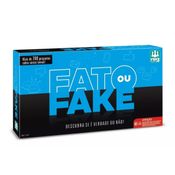 JOGO FATO OU FAKE? - NIG