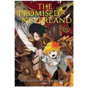 Mangá The Promissed Neverland Anime Emma Shonen Drama Volume