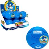 BOLA QUEBRA CABEC¸A SONIC SURPRESA SLIME ESMERALDA DO CAOS