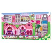 Casa de Bonecas Casinha de Campo Braskit