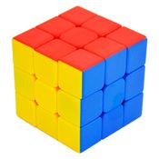Cubo Mágico Divertido 3x3x3