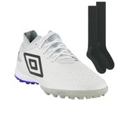Kit Chuteira Umbro Society Adamant Premier + Par De Meião