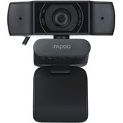 Câmera Webcam 720p Foco Automático C200 Rapoo - RA015